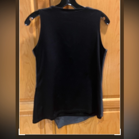 A'nue Ligne Two Tone Tank Top Size Small - Picture 8 of 8